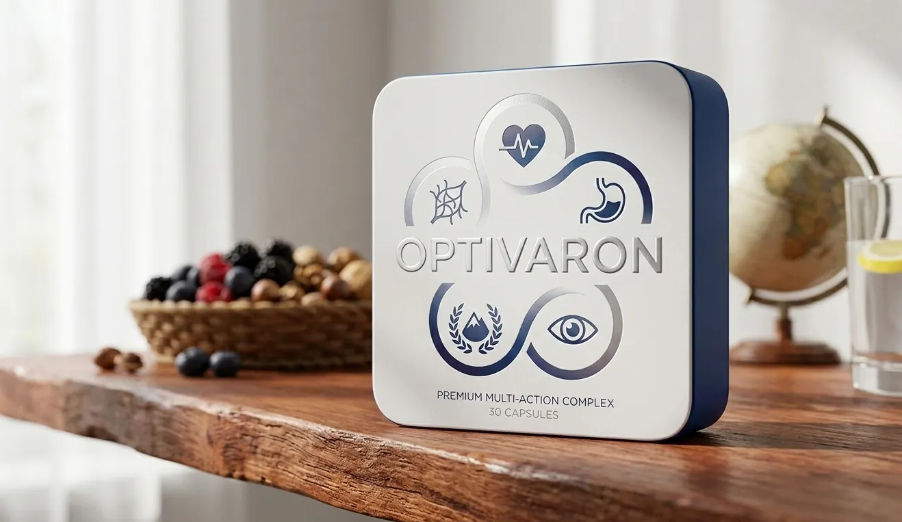 Optivaron 5-in-1 Complex Supplement